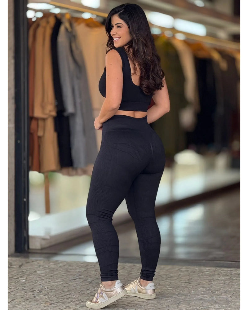 Conjunto Fitness Rafa - LANÇAMENTO