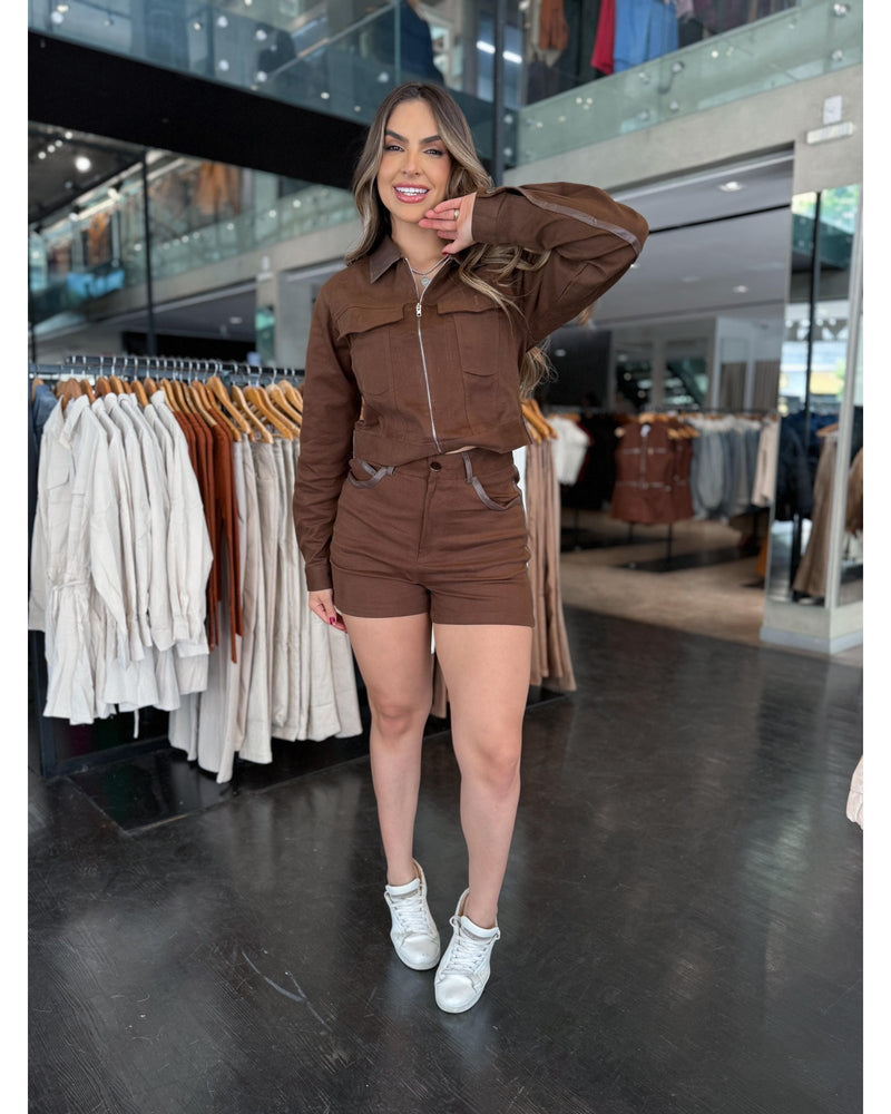 Conjunto Fashion Iasmin - LANÇAMENTO