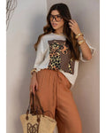 Max T-Shirt Boho - LANÇAMENTO