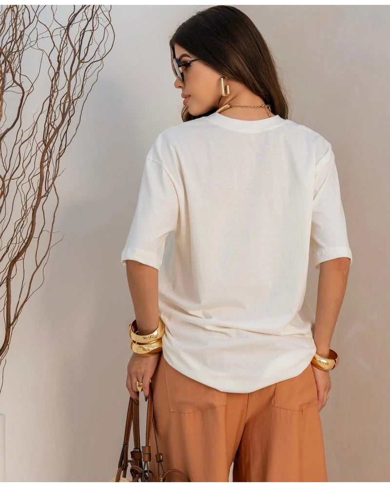 Max T-Shirt Boho - LANÇAMENTO