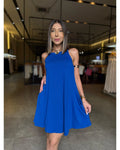 Vestido Visolycra Alcinha - LANÇAMENTO