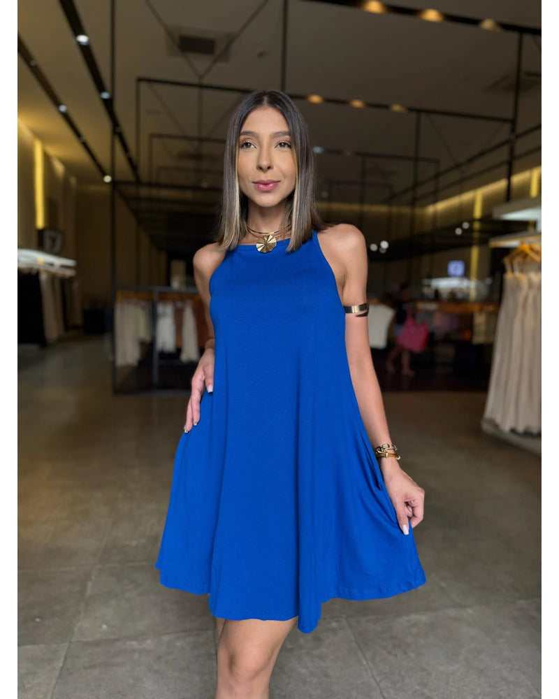 Vestido Visolycra Alcinha - LANÇAMENTO
