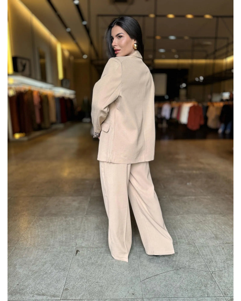 Conjunto Blazer Isa - LANÇAMENTO