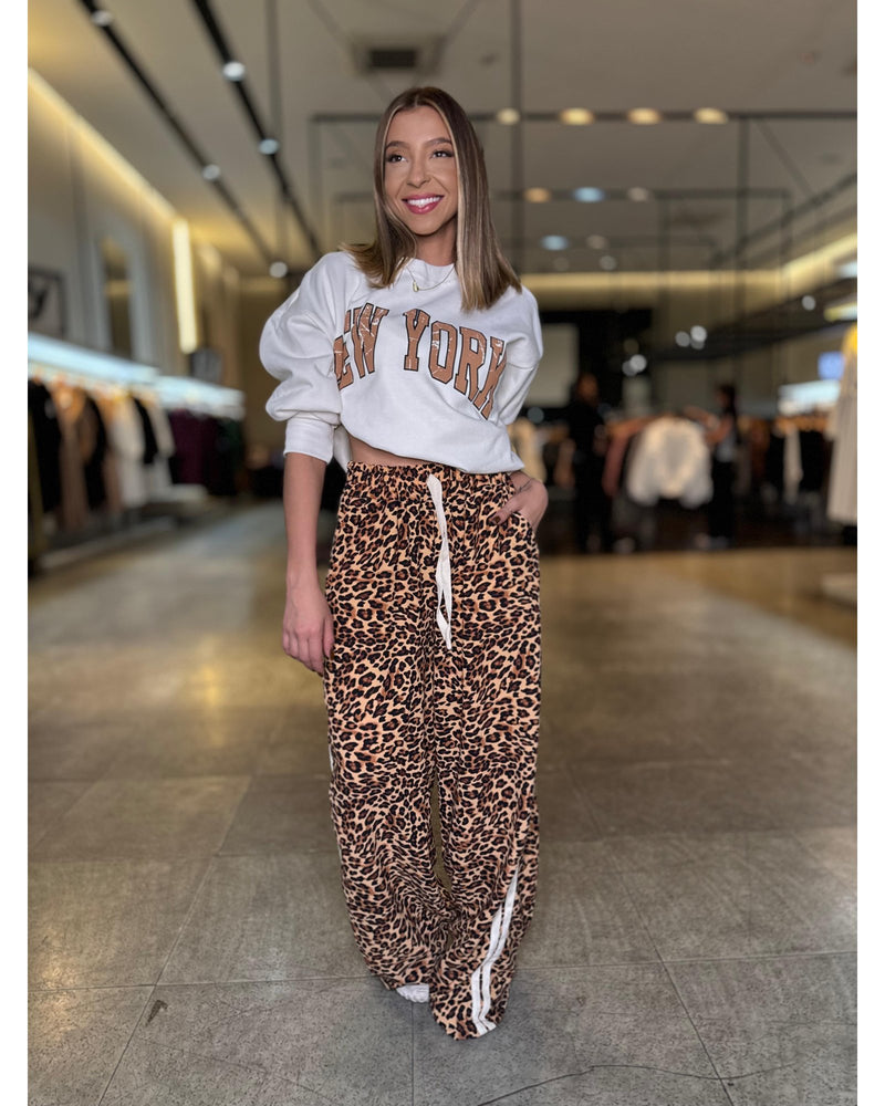 Calça Pantalona Style - LANÇAMENTO
