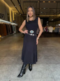 Vestido Luiza Visolycra - LANÇAMENTO