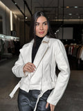 Jaqueta Fashion Lã Batida - LANÇAMENTO