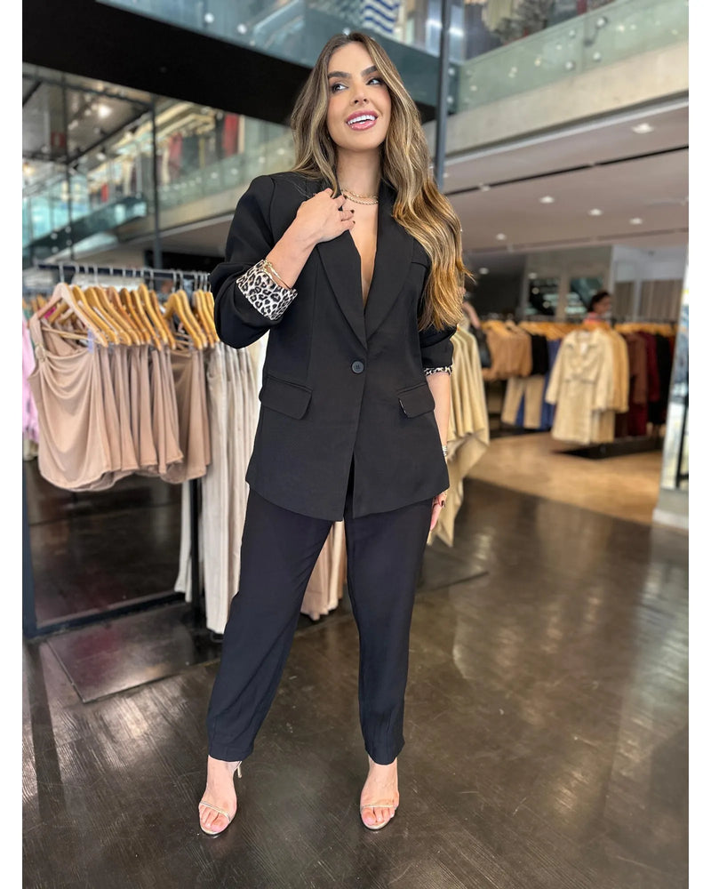 Conjunto Blazer Isa - LANÇAMENTO