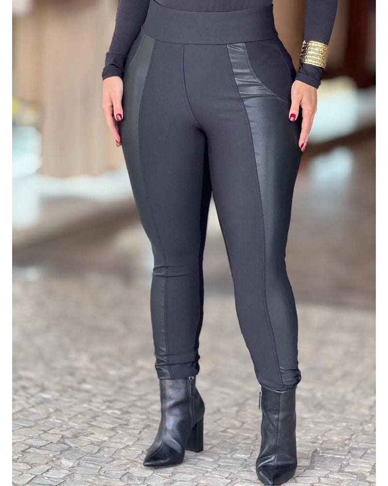 Calça Montaria Detalhe Cirrer - LANÇAMENTO