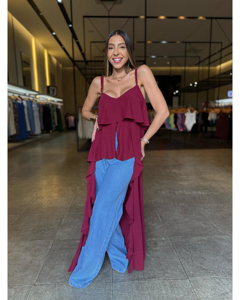Bata Boho Chic Rafa - LANÇAMENTO