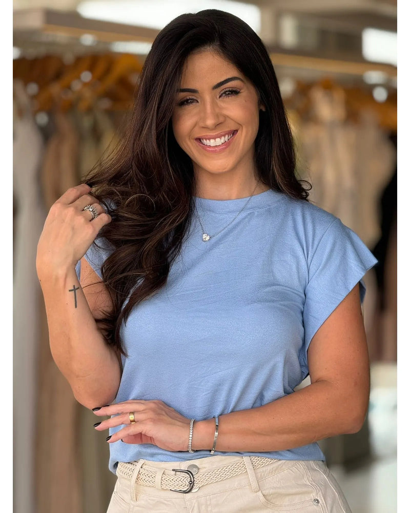 Blusa Basic - LANÇAMENTO