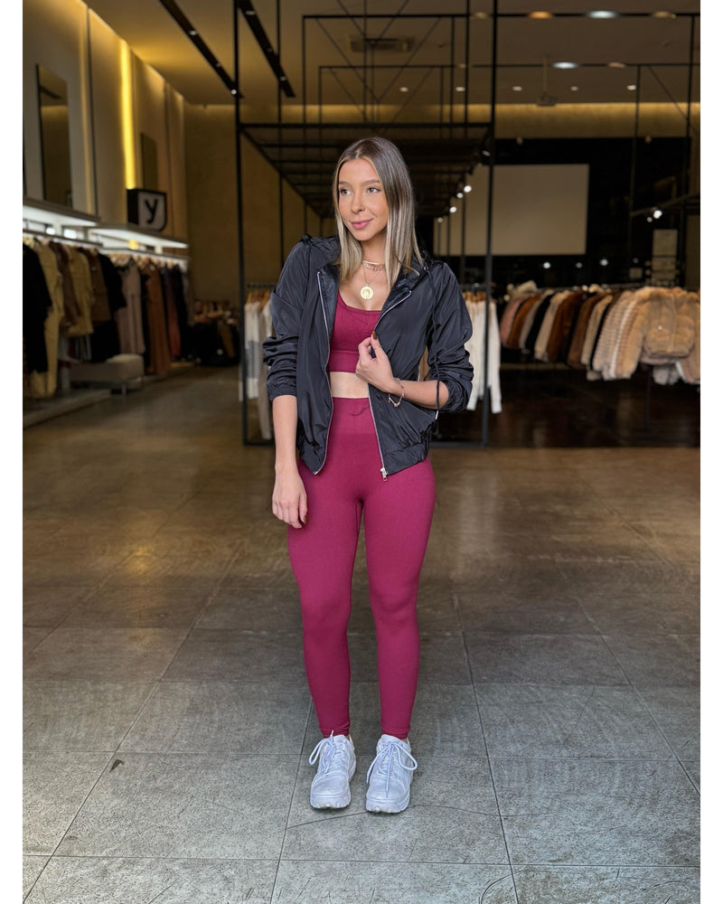 Jaqueta Corta Vento Fashion - LANÇAMENTO