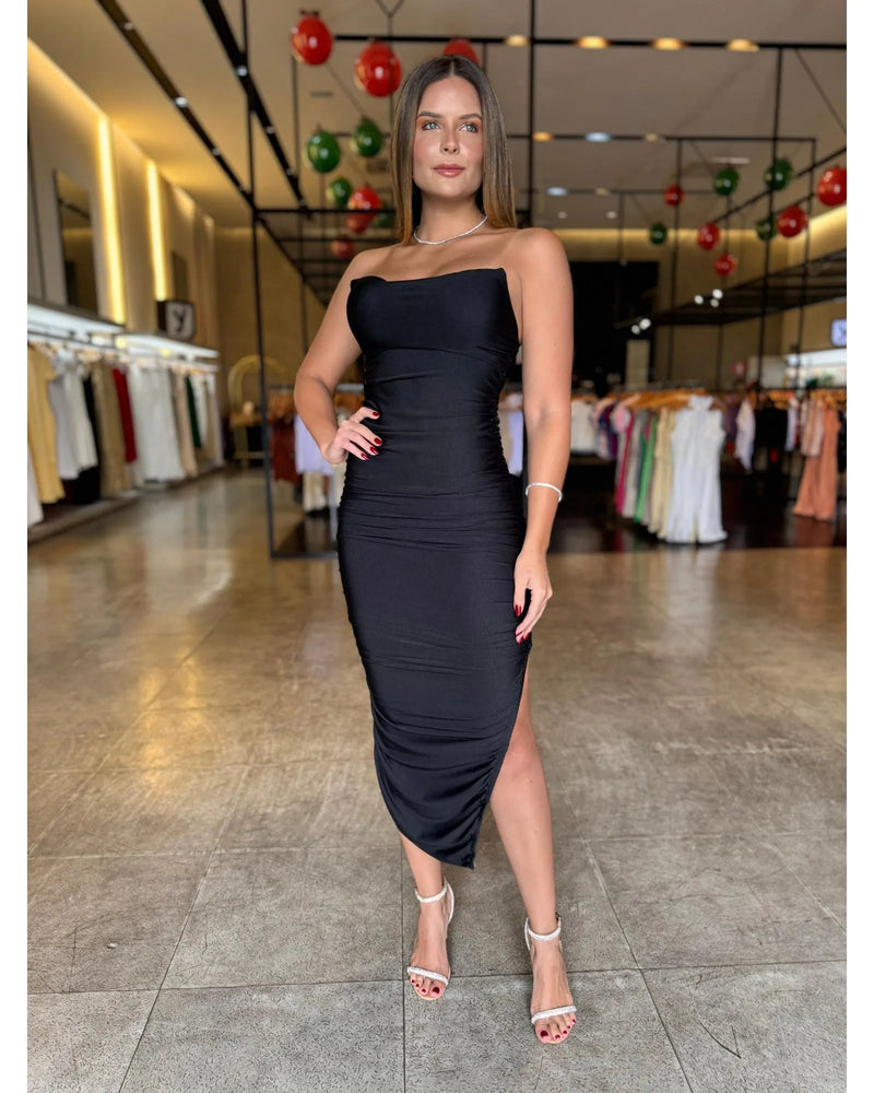 Vestido Mid Dani - LANÇAMENTO