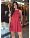Vestido Visolycra Alcinha - LANÇAMENTO