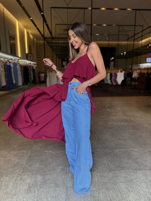Bata Boho Chic Rafa - LANÇAMENTO