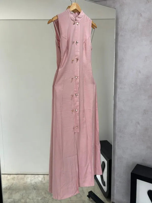 Vestido Longo Cris - LANÇAMENTO