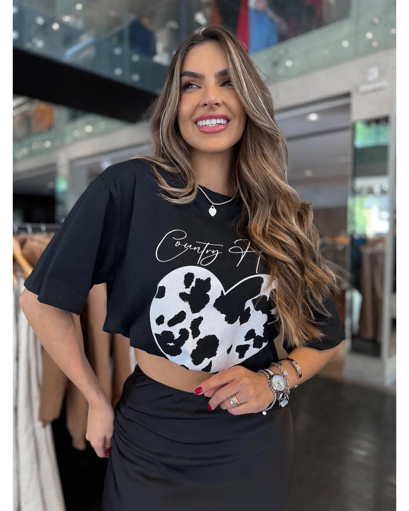 Max T-Shirt Boho - LANÇAMENTO