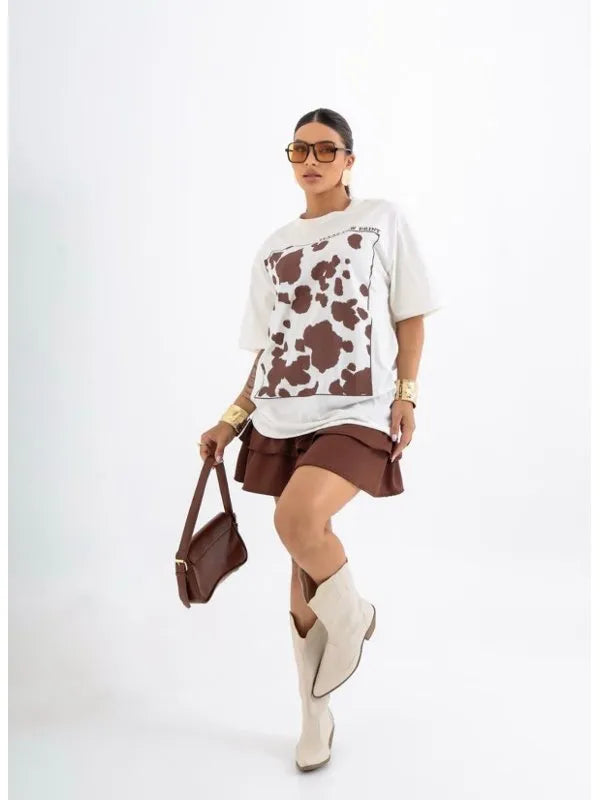 Max T-Shirt Boho - LANÇAMENTO