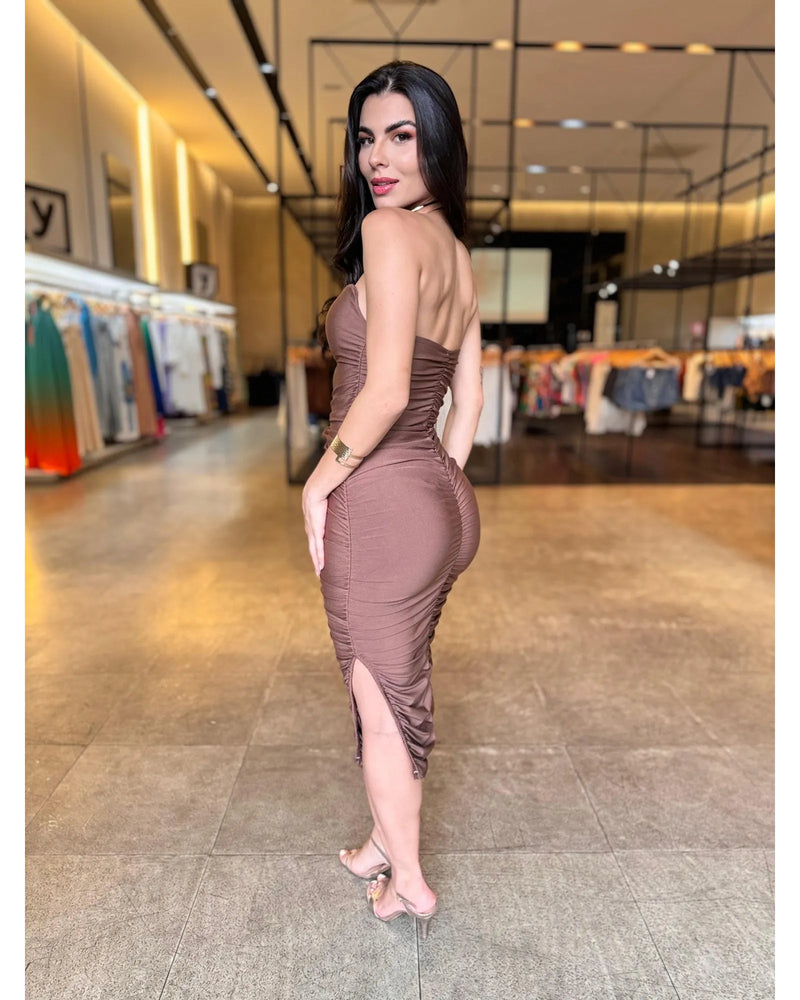 Vestido Mid Dani - LANÇAMENTO