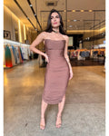 Vestido Mid Dani - LANÇAMENTO