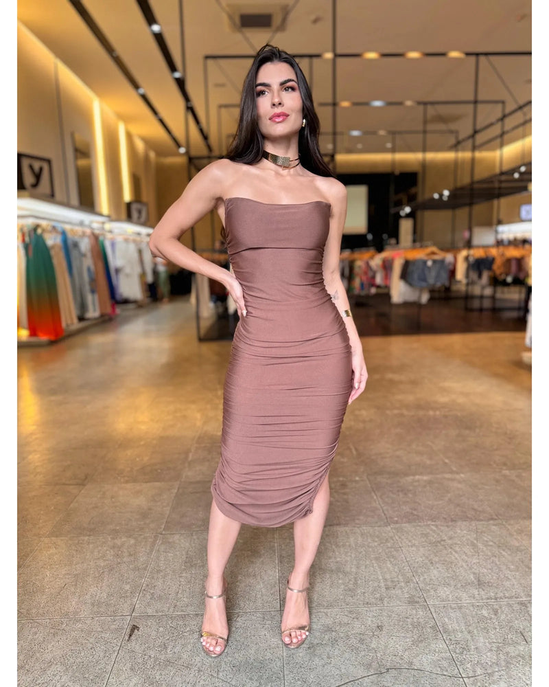 Vestido Mid Dani - LANÇAMENTO