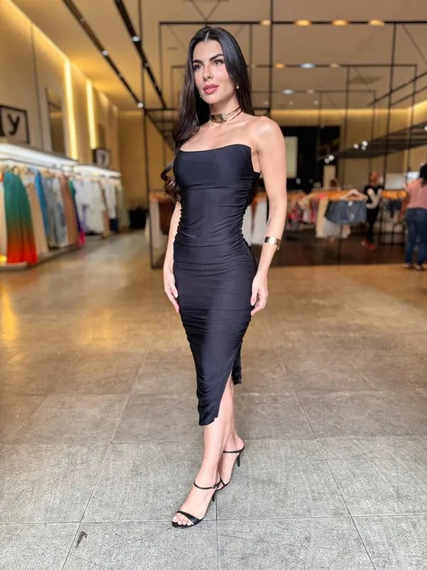 Vestido Mid Dani - LANÇAMENTO