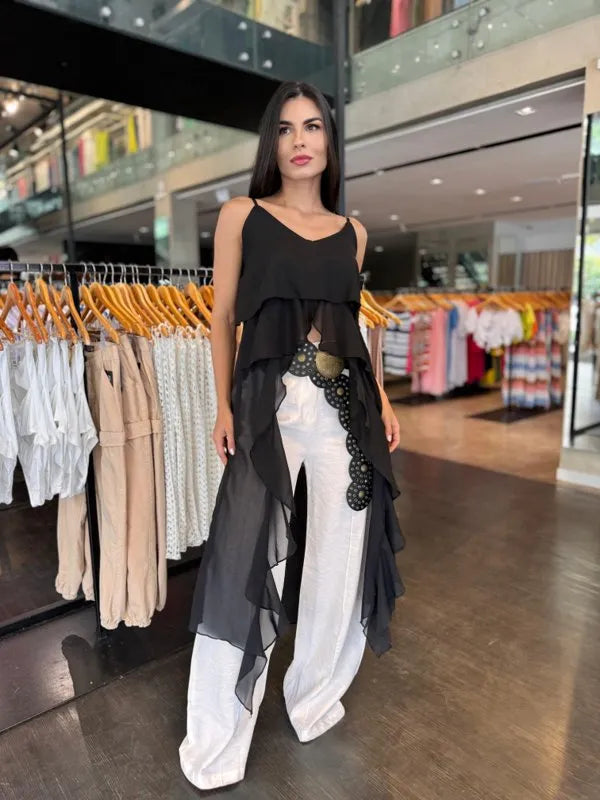 Bata Boho Chic Rafa - LANÇAMENTO