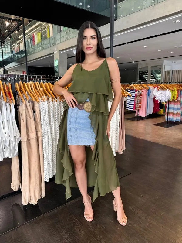 Bata Boho Chic Rafa - LANÇAMENTO