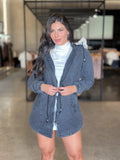 Parka Chic Jeans - LANÇAMENTO