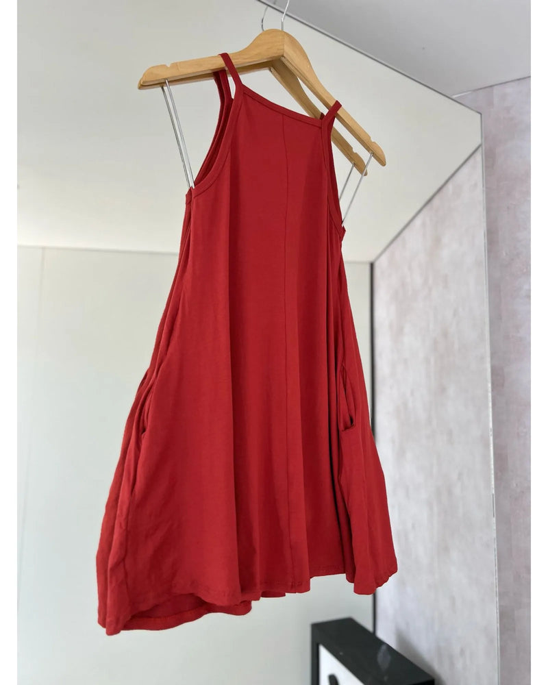 Vestido Visolycra Alcinha - LANÇAMENTO