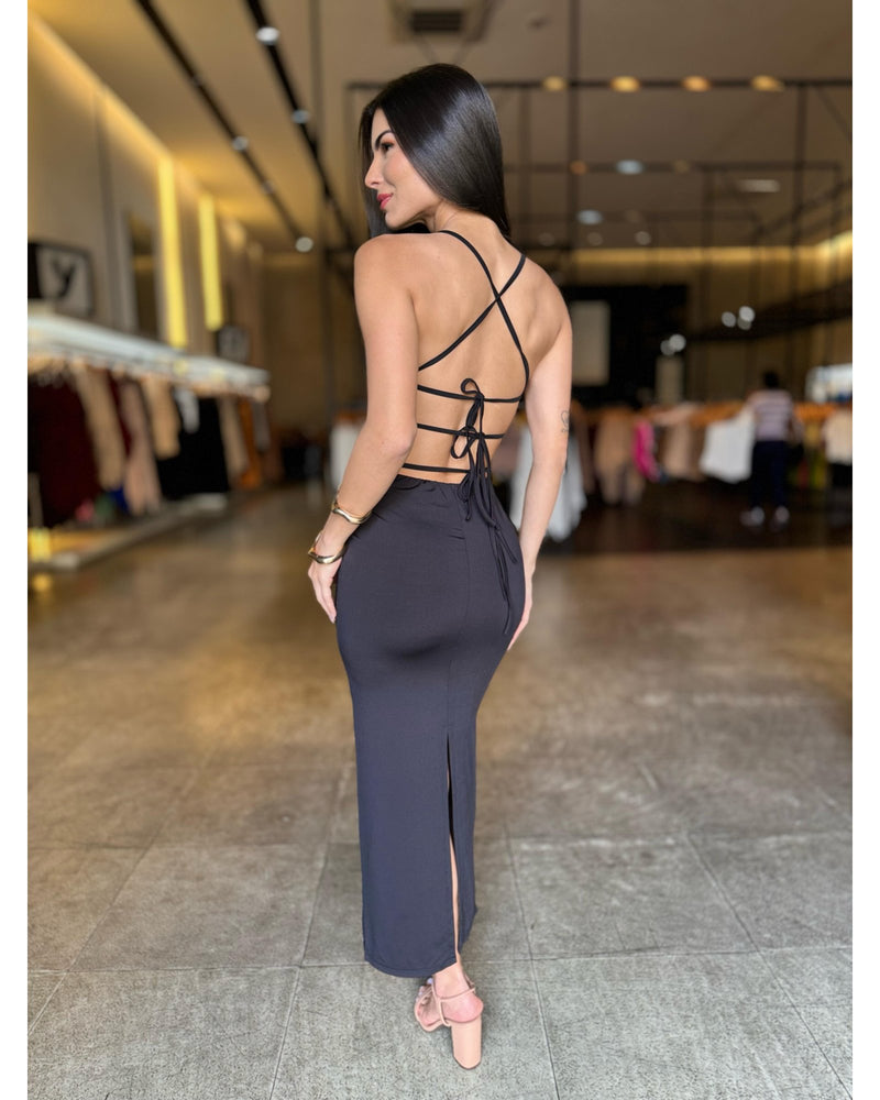 Vestido Luxo Livia - LANÇAMENTO