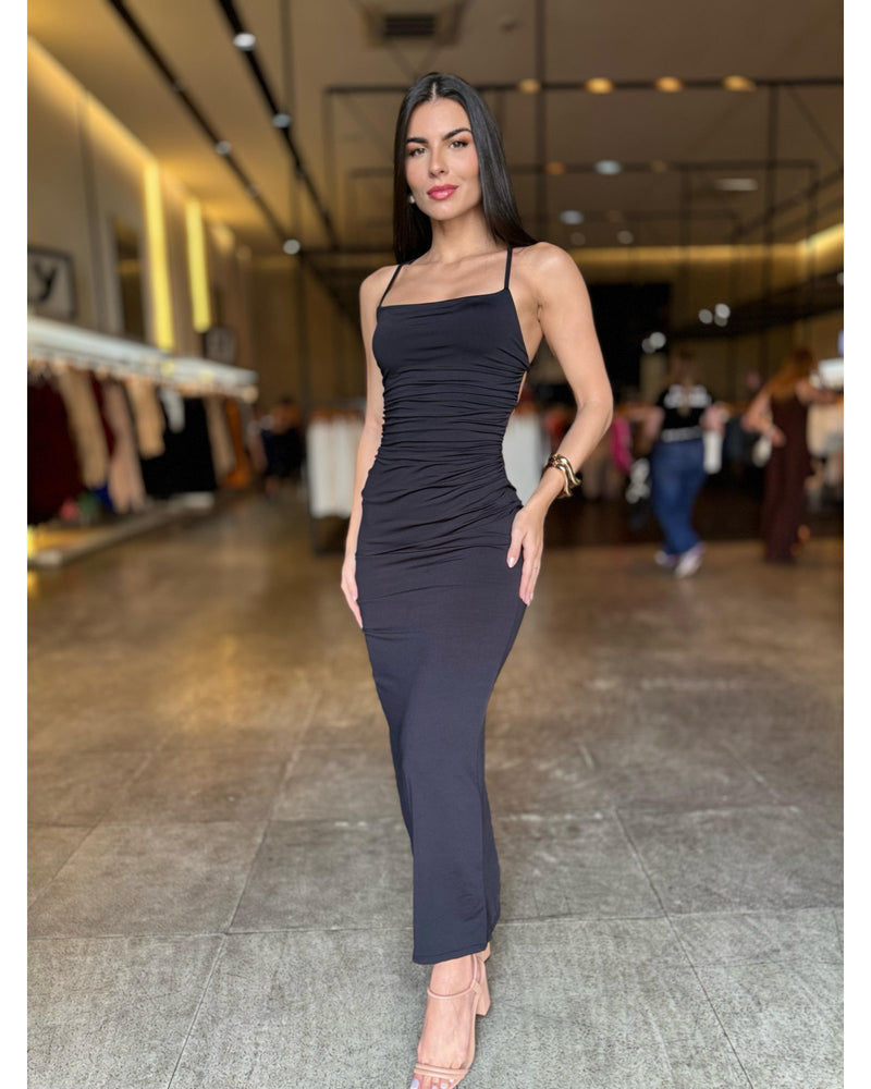 Vestido Luxo Livia - LANÇAMENTO
